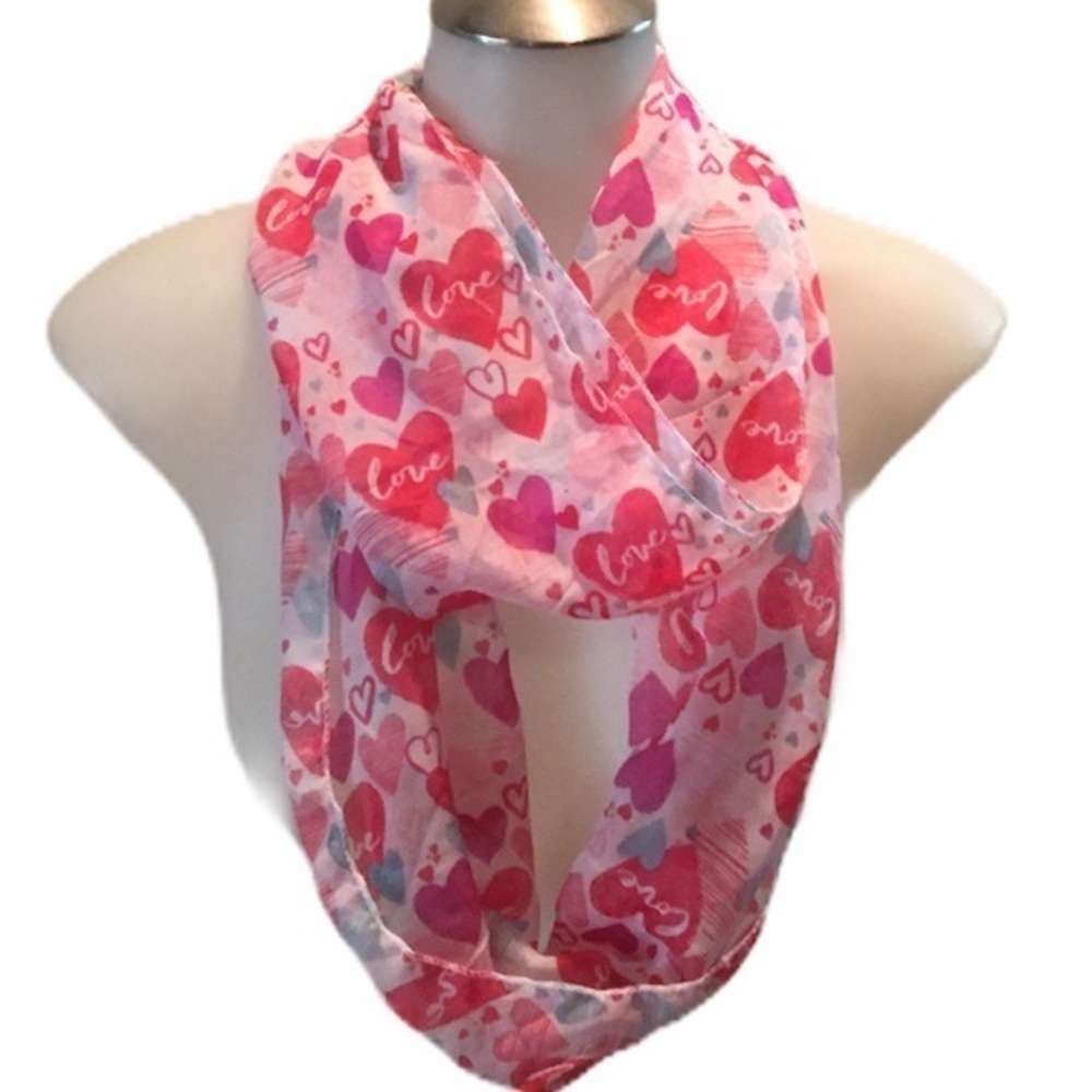 🔥4/$20 🌸NWT GREENBRIER Int’l Infinity Scarf - ladies OS
